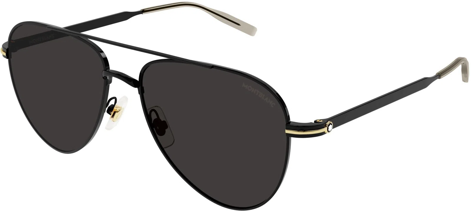 Montblanc MB0235S Sunglasses - view 4